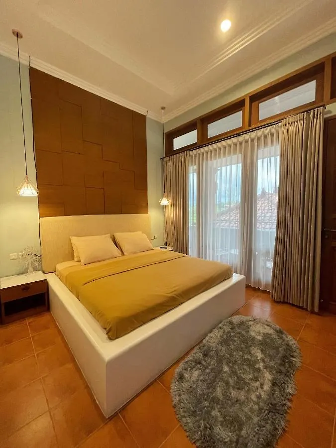 Δωμάτια σε οικογενειακή κατοικία Pomas Chocolatier Ubud Διαμέρισμα