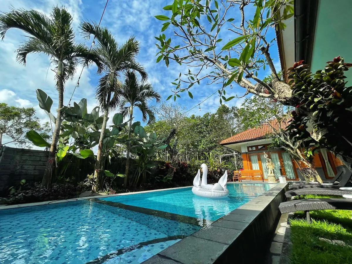 Επικοινωνία με το Pomas Chocolatier Ubud