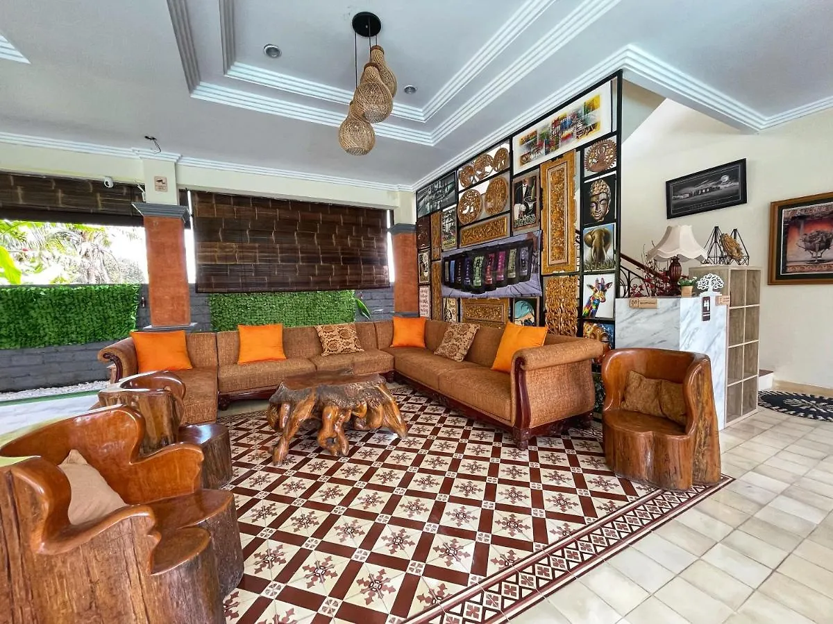 Pomas Chocolatier Ubud Διαμέρισμα 0*, Ουμπούντ Ινδονησία